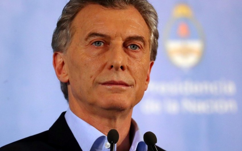 Argentinada iqtisadi böhran səbəbindən nazirliklər azaldılır