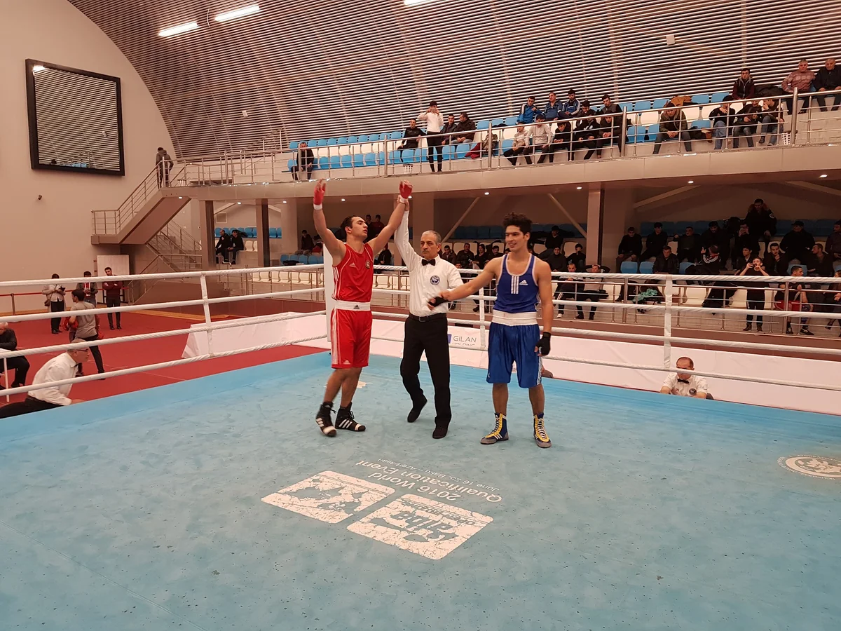 Gənc boksçular arasında keçirilən Azərbaycan birinciliyinə yekun vurulub