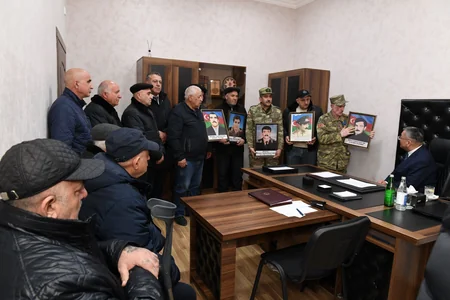 Xankəndinin Kərkicahan qəsəbəsinə qayıdışa hazırlıq görülür