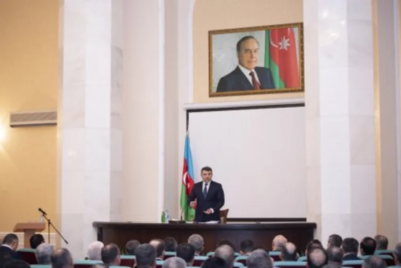 Kənd Təsərrüfatı Nazirliyində müşavirə keçirilib