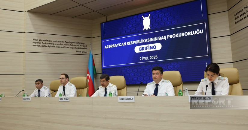 Prosecutor General's Office: Ziyaddin Safarov died in vehicle of Russian law enforcement agencies