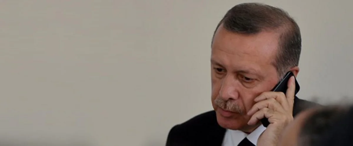 Ərdoğan: Suriya və İraqda yaşanan xaos qonşu ölkələrə mənfi təsir edir