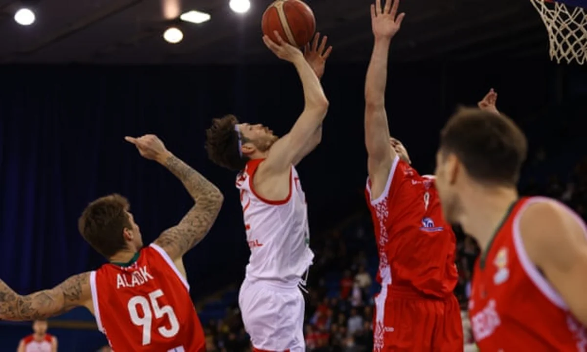 Belarusun basketbol yığması İngiltərəyə buraxılmayıb