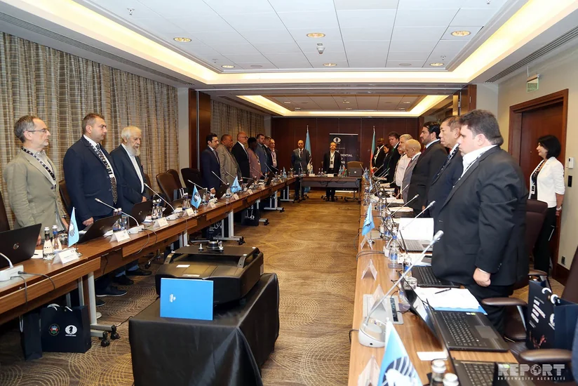 FIDE Presidential Council convenes in Baku