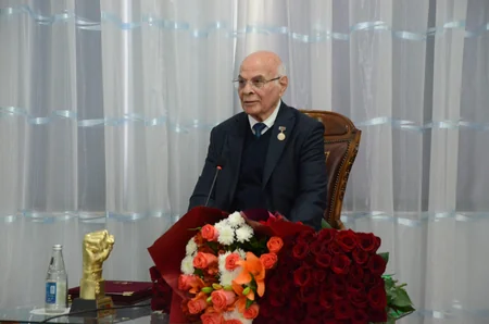 MOK-da Ağacan Abiyevin 85 illik yubileyi qeyd edilib