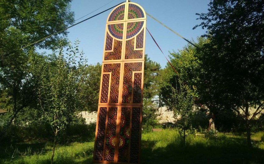 Work by Azerbaijani artists to decorate Vatican embassy