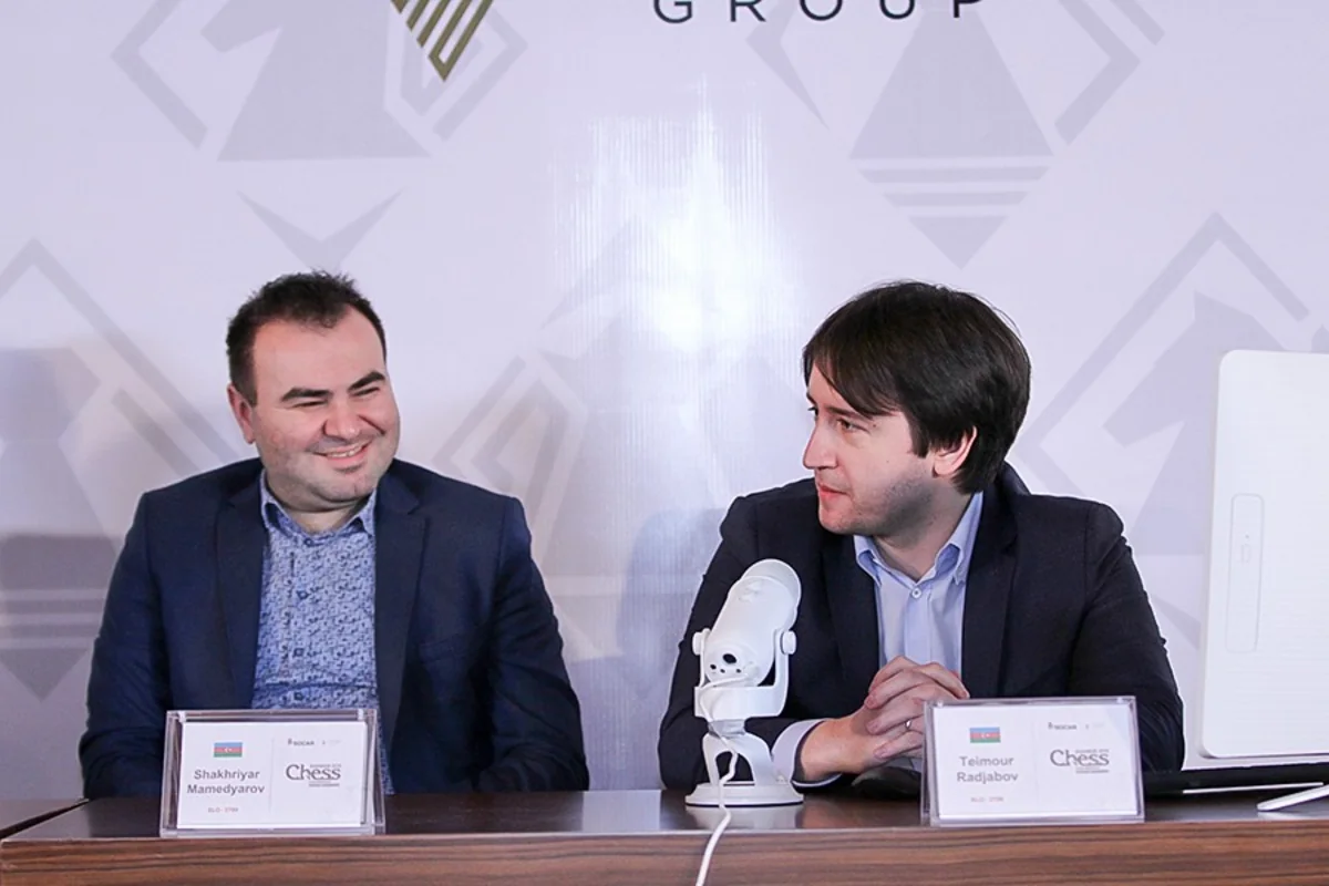 Şəhriyar Məmmədyarov: Heç-heçələr barədə FİDE düşünməlidir