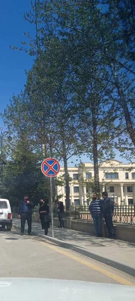 Biləsuvarda yol hərəkəti qaydalarını pozan sürücülərə qarşı reyd keçirildi