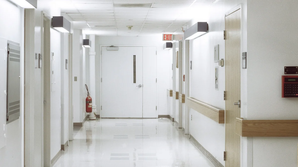 Several hospitals merge in Baku