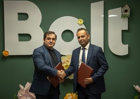 Bolt və SUP Azərbaycanda ilk “Bolt Accelerator” proqramını başlatdı
