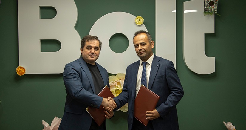 Bolt və SUP Azərbaycanda ilk “Bolt Accelerator” proqramını başlatdı