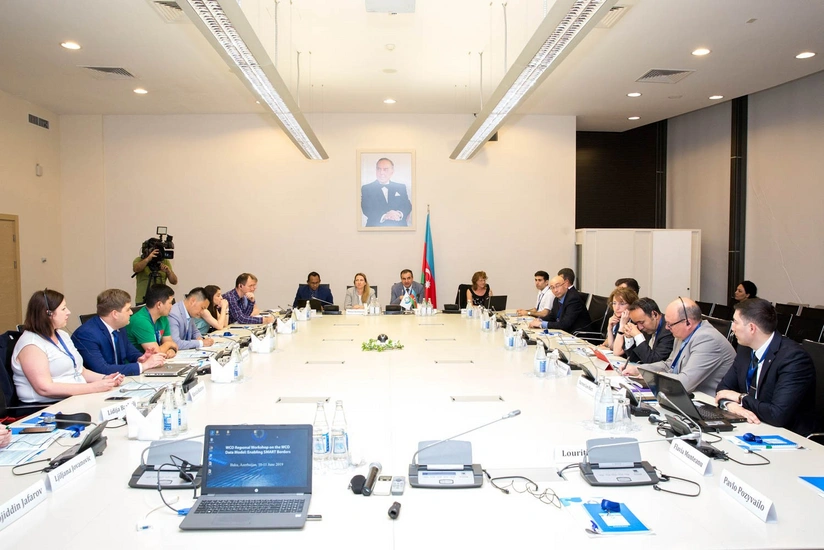 Bakıda Məlumat Modeli adlı regional seminar keçirilir