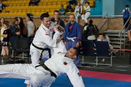 Azərbaycanlı diaspora sədri karate üzrə dünya çempionu olub