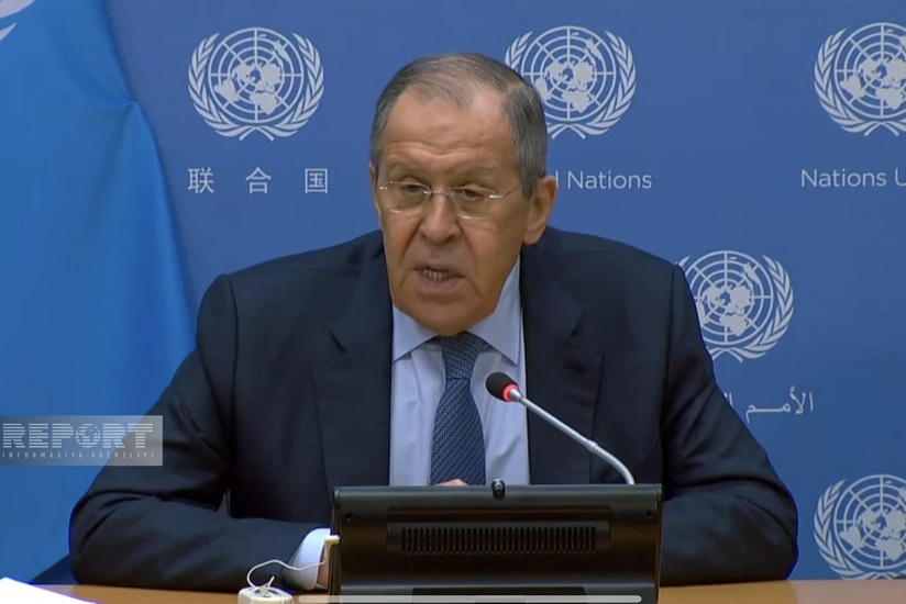 Lavrov: “Putin və Ərdoğan görüşlərinin mühüm olacağını bilirlər”