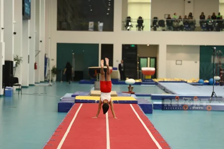 Tamblinq üzrə Azərbaycan çempionatı və Bakı birinciliyinin açılış mərasimi keçirilib
