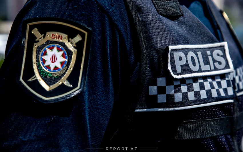 Polis Bərdədə gücləndirilmiş iş şəraitində xidmətini davam etdirir