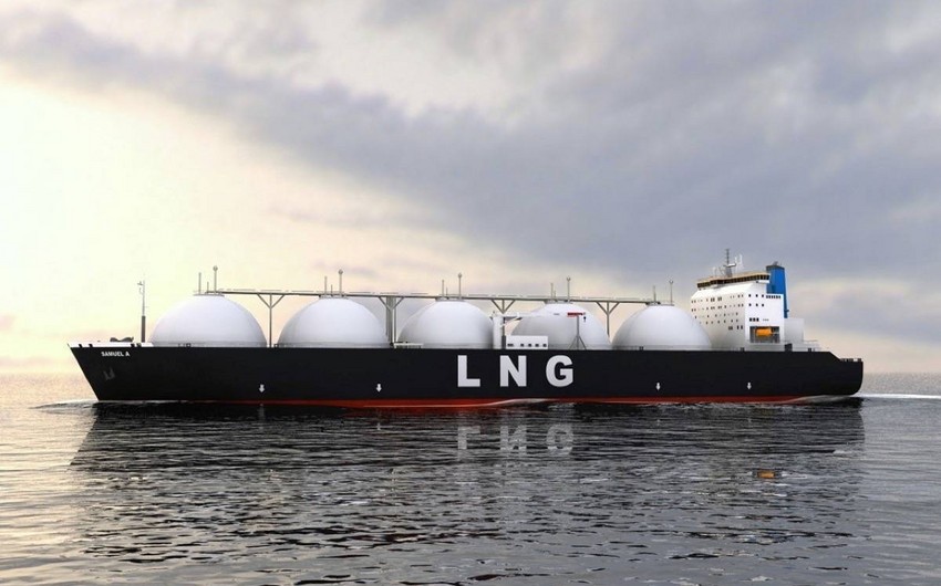 Artan LNG tələbatında ABŞ-ın payı - İCMAL