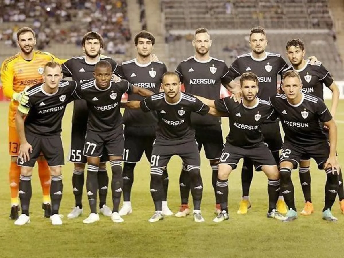 Bu gün Qarabağ Çempionlar Liqasında növbəti matçına çıxacaq