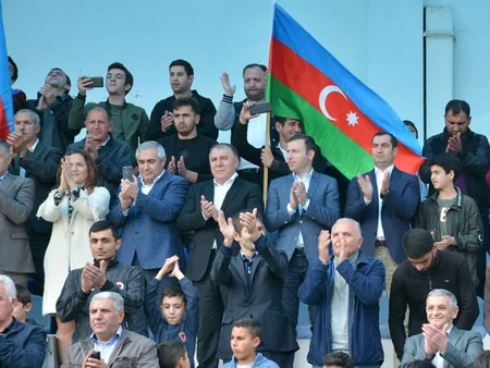Стартовал новый сезон Региональной лиги Азербайджана - ФОТО