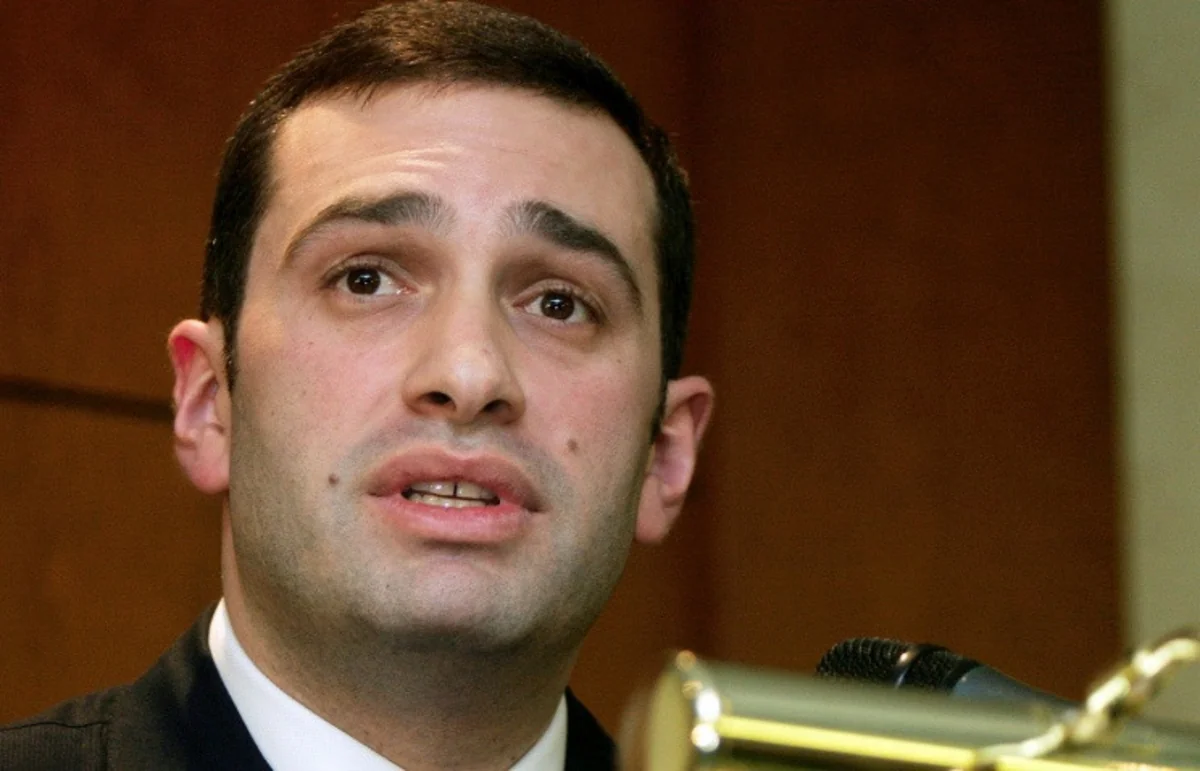 Gürcüstanın sabiq müdafiə naziri Alasaniya “Azad demokratlar” partiyasının sədri seçilib