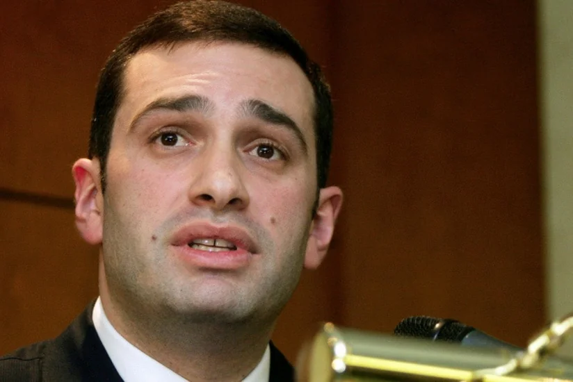 Gürcüstanın sabiq müdafiə naziri Alasaniya “Azad demokratlar” partiyasının sədri seçilib