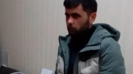 Bakıda narkotiklərin satışı ilə məşğul olmaqda şübhəli bilinən şəxs saxlanılıb