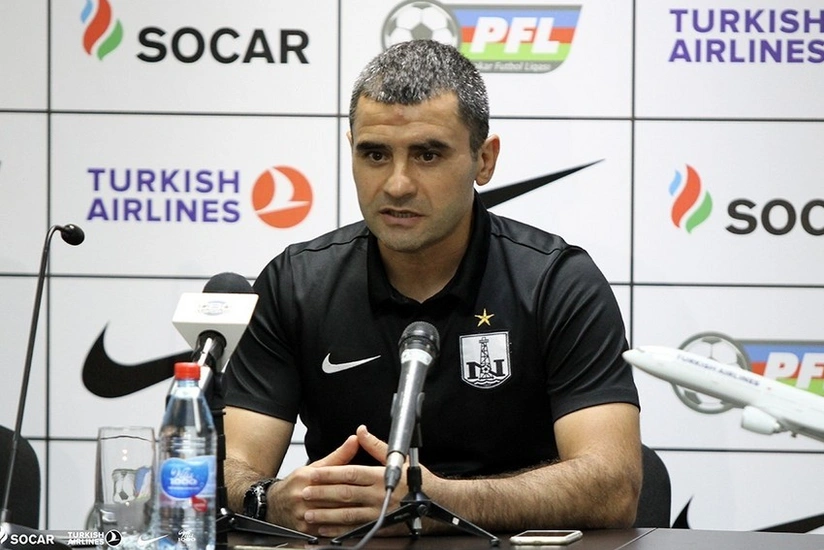 Neftçinin baş məşqçisi: Rəqibi detallarına kimi analiz edəcəyik