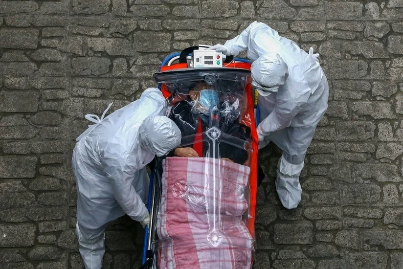 Ukraynada koronavirusdan ölənlərin sayı 125-ə çatdı