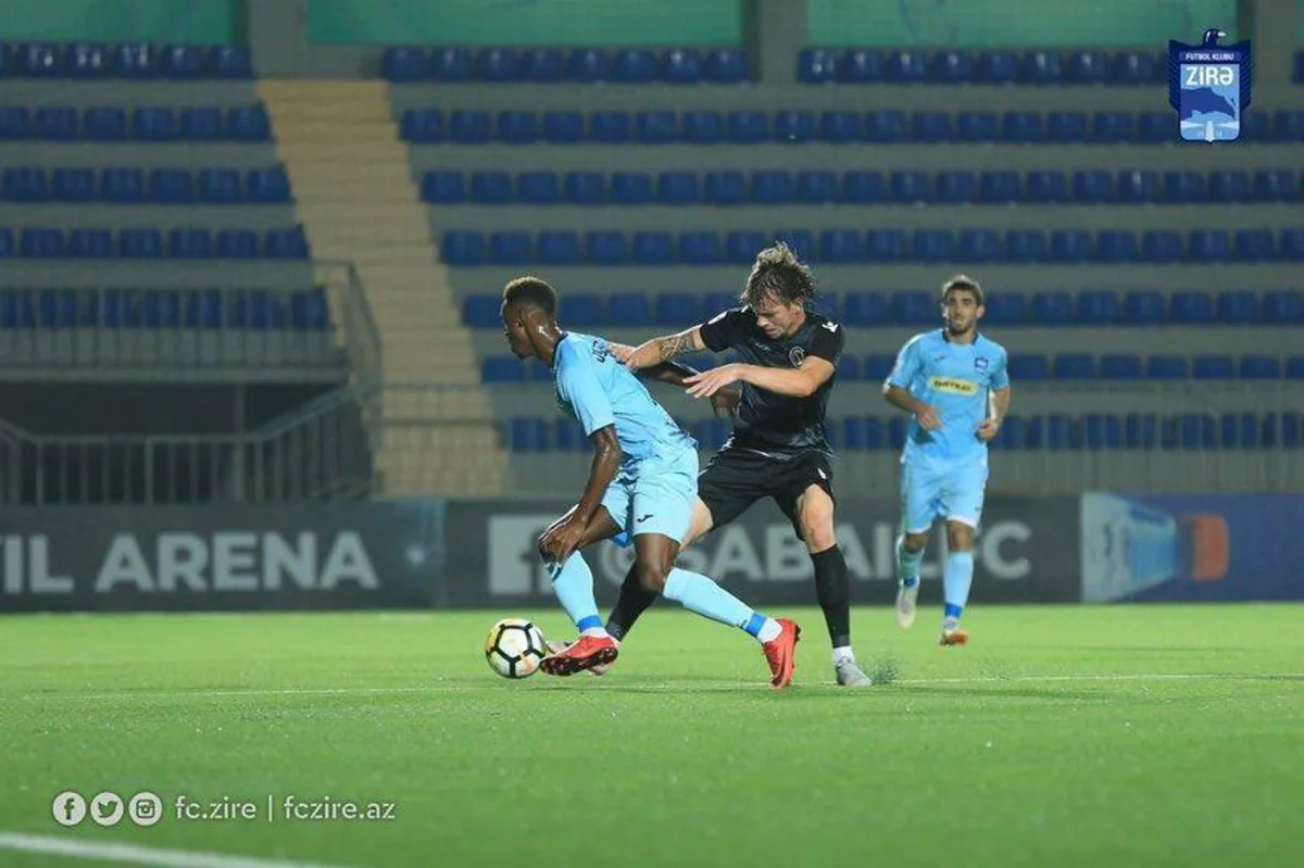 Zirə klubuna texniki məğlubiyyət verilib