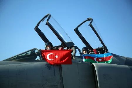 Turaz Qartalı - 2022 təlimi başa çatıb