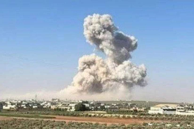 At least five die, 14 wounded in weapons depot blast in Syria’s Aleppo