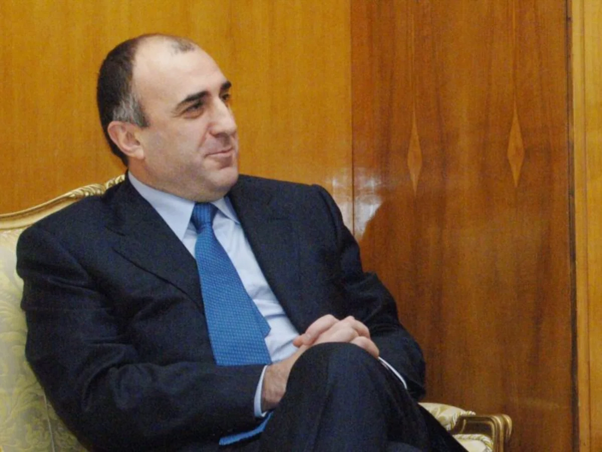 Foreign Minister: Azerbaijan, Russia relations developing intensively