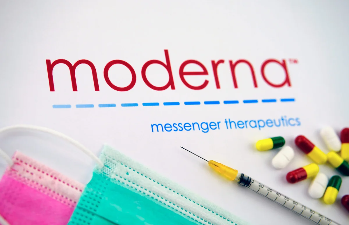 Moderna brings in over $4B in quarterly revenues