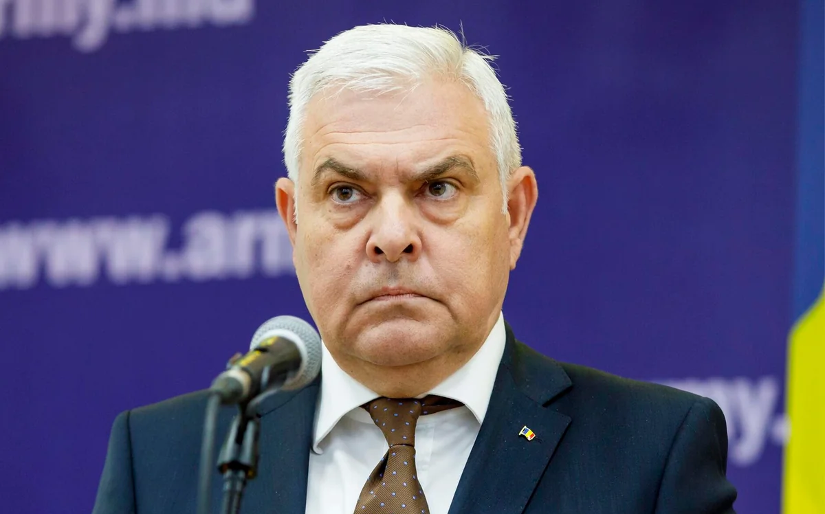 Глава Минобороны Румынии ожидает, что и другие страны НАТО войдут в противоминную группу