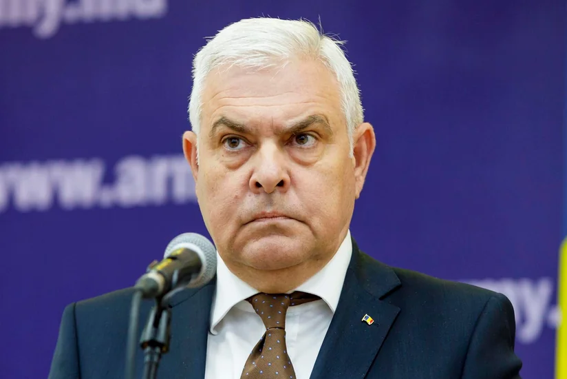 Глава Минобороны Румынии ожидает, что и другие страны НАТО войдут в противоминную группу