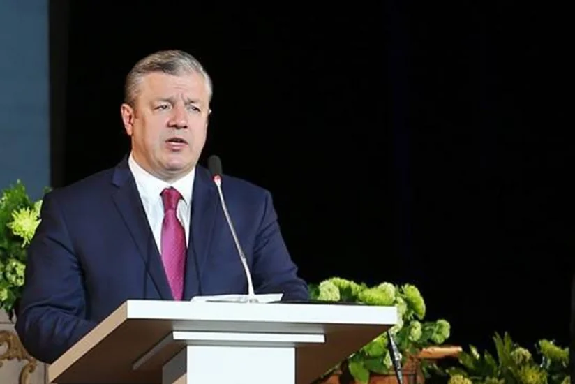 Kvirikaşvili: Azərbaycan Gürcüstanın ən iri ticarət tərəfdaşı və investorlarından biridir