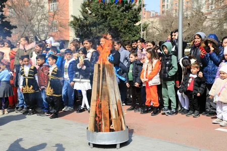 Bakının abad məhəllələrində bayram şənlikləri və konsert proqramları təşkil edilir
