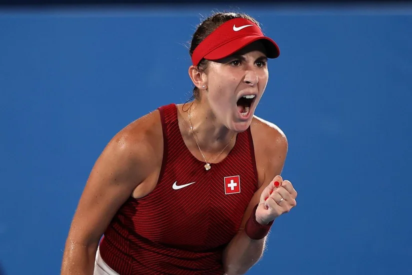 Стала известна олимпийская чемпионка по теннису