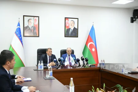 Azərbaycan və Özbəkistanın hakim partiyaları əməkdaşlıq haqqında Memorandum imzalayıblar