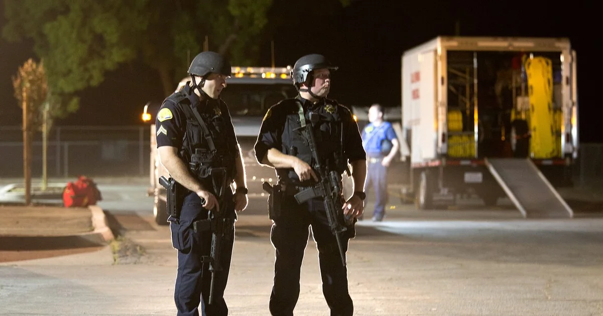 ABŞ-də motorallidə atəş açılıb, ölənlər var