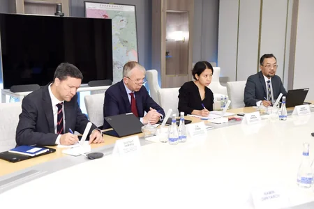 SOCAR və IMF enerji keçidi və rəqəmsallaşmanı müzakirə edib