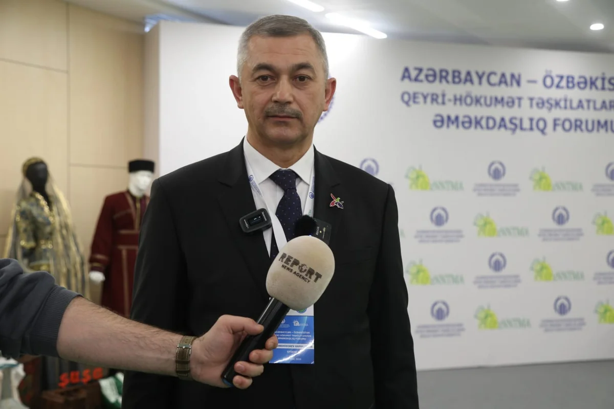 Azərbaycan və Özbəkistan QHT-ləri bəzi sahələrdə əməkdaşlığı genişləndirə bilər