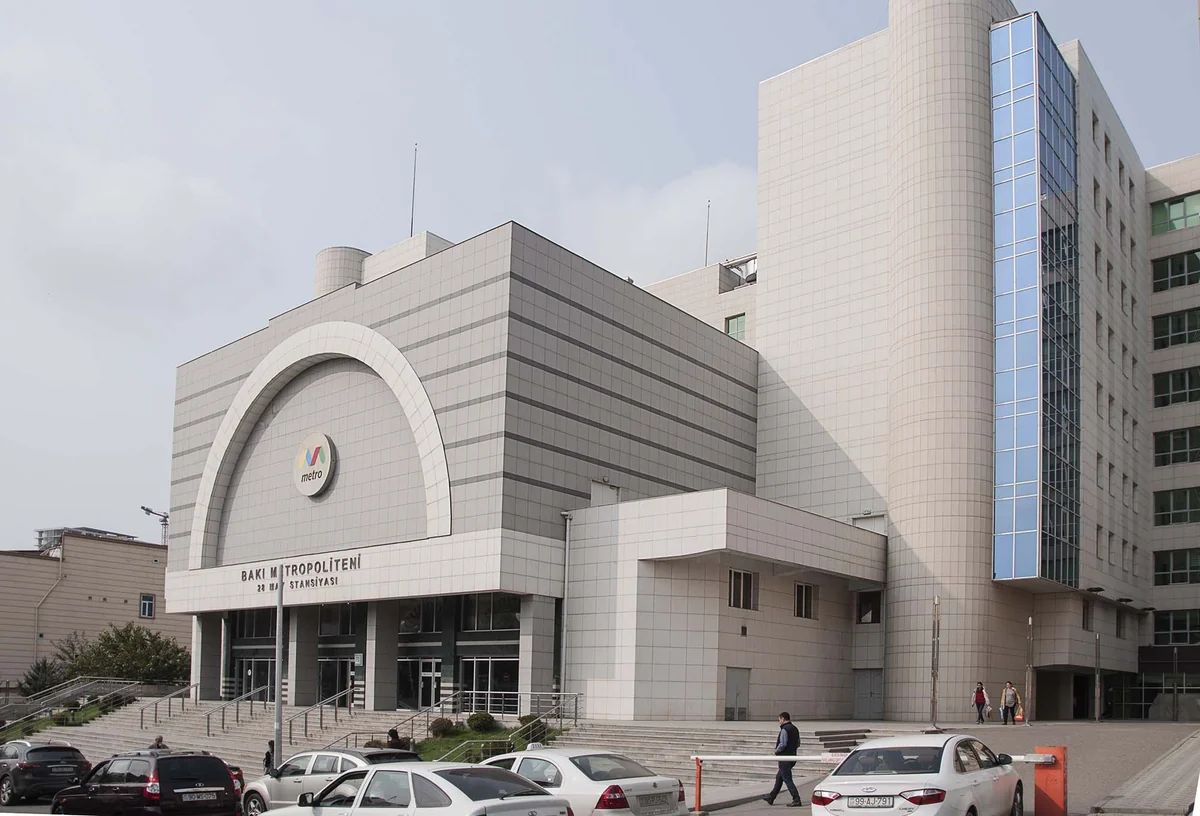 FHN Bakı metrosunda təlim keçirəcək