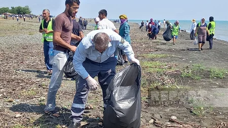 Nazir müavini: Bölgələrdə tullantıların çeşidlənməsi və utilizasiyası zavodları tikiləcək