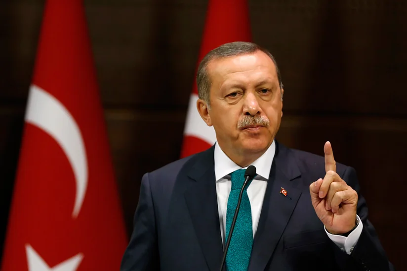 Ərdoğan ABŞ və Rusiya prezidentləri ilə apardığı danışıqların detallarını açıqlayıb