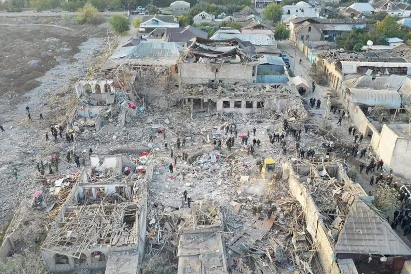 Ermənistanın müharibə cinayətləri Meksika mətbuatında