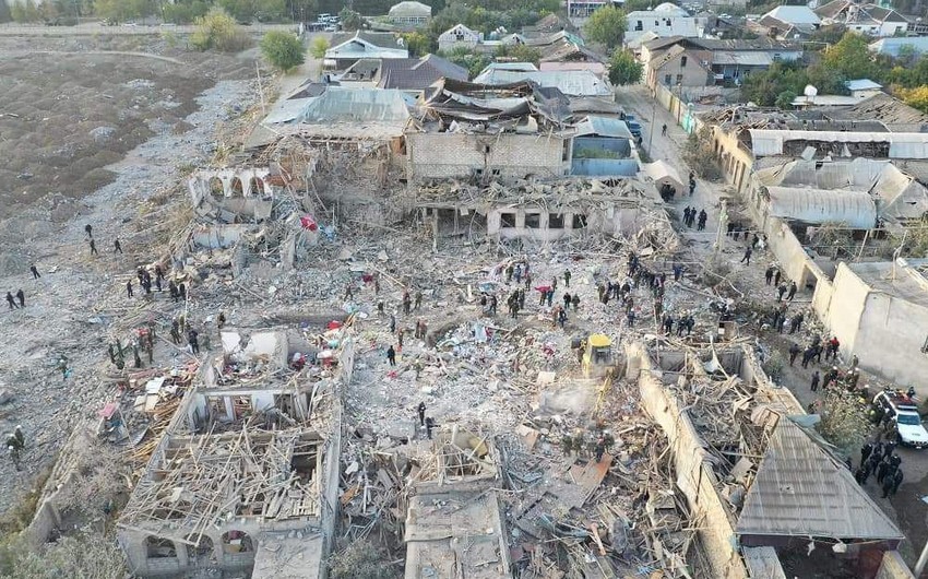 Ermənistanın müharibə cinayətləri Meksika mətbuatında