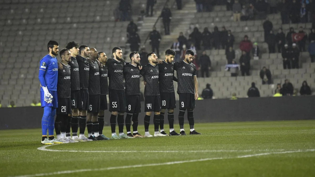 “Qarabağ”ın futbolçusu: “Daha güclü qayıdacağıq”