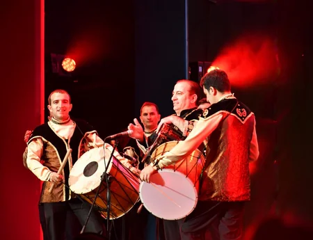 Füzuli Şəhəri Günü atəşfəşanlıqla başa çatıb