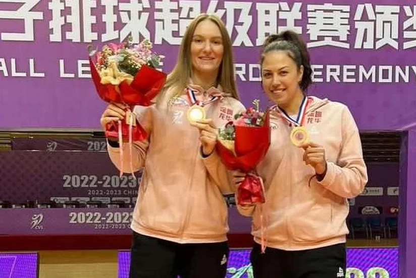 Azərbaycan millisinin üzvləri Çin çempionatında bürünc medal qazanıblar